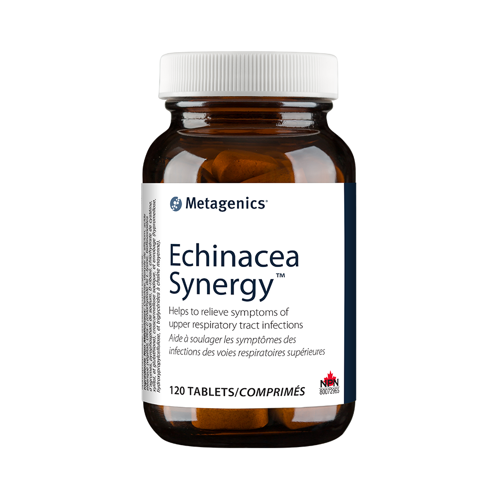 Echinacea Synergy (120 Cos)