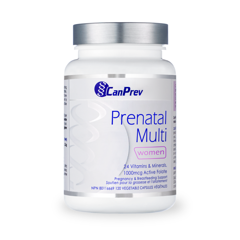 Prenatal Multi (120 Vcaps)