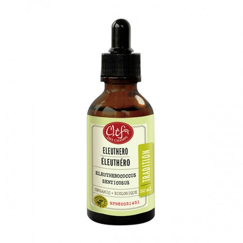 Siberian Ginseng Eleuthero Tincture (50 Ml)