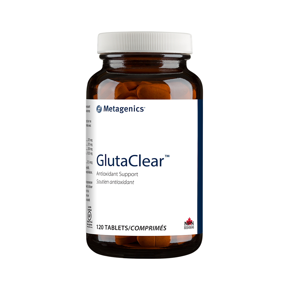 Glutaclear (120 Cos)