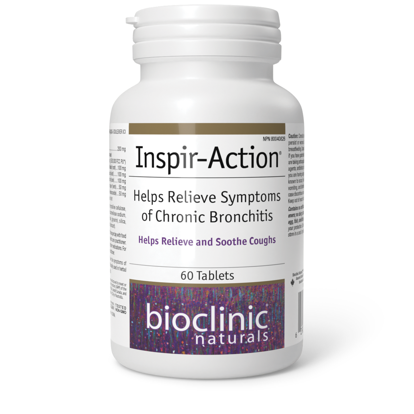 Inspir-action (60 Cos)