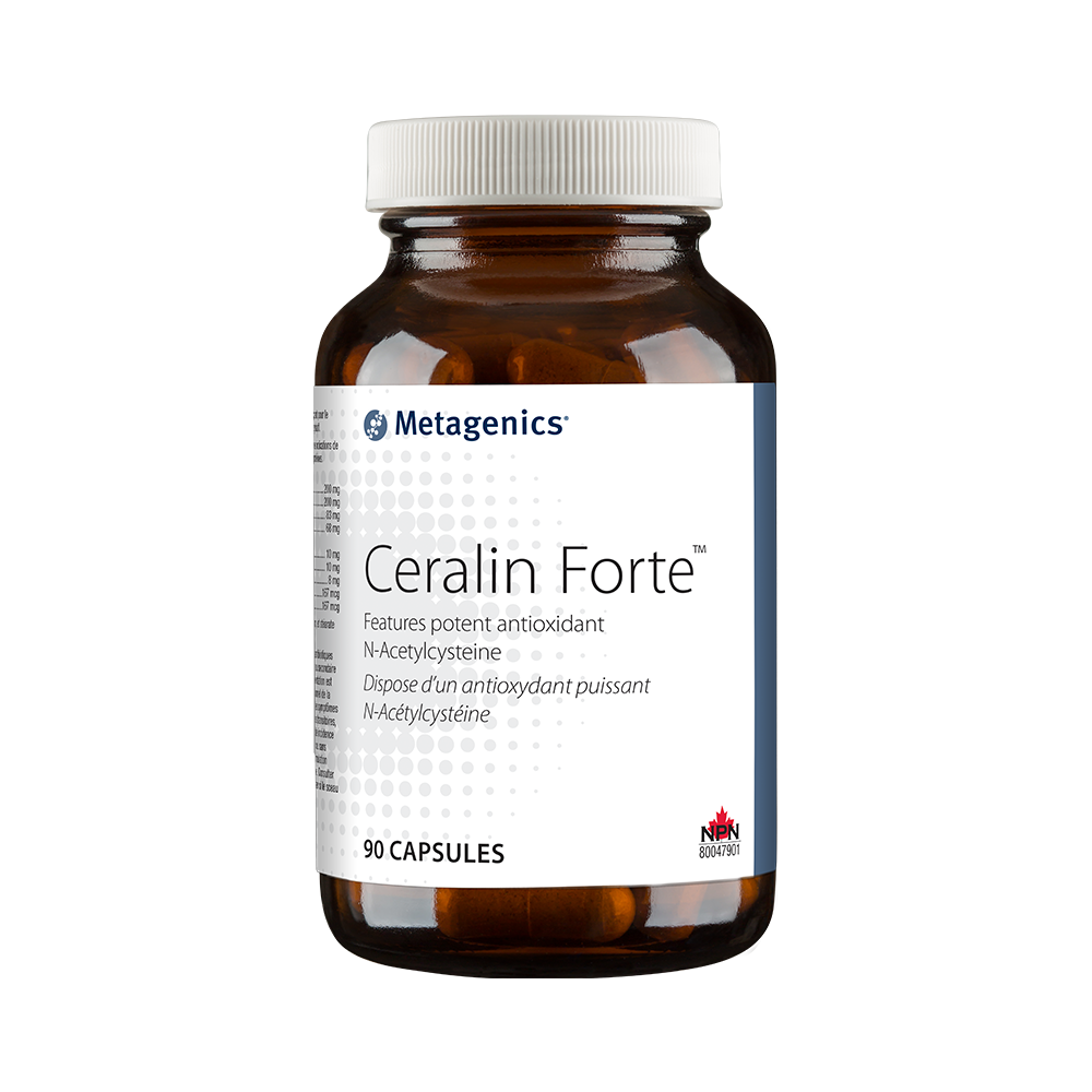 Ceralin Forte (90 Caps)