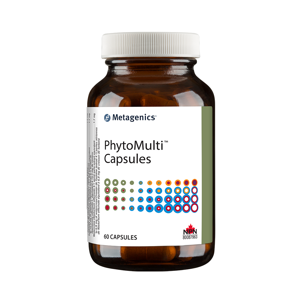 Phytomulti Capsule (60 Caps)
