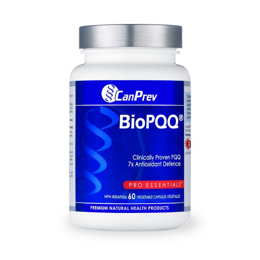 Biopqq (60 Caps)