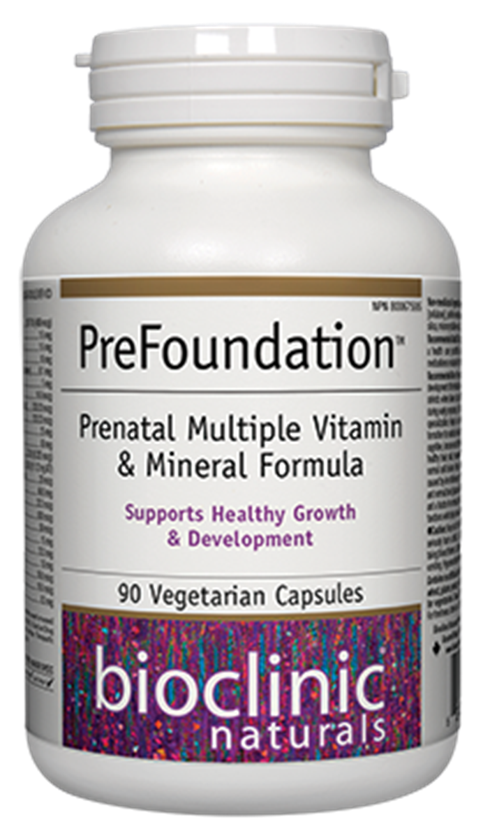 Prefoundation (90 Vcaps)