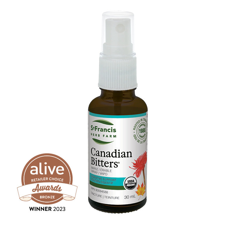 Canadian Bittersmd Érable Vapo (30ml)