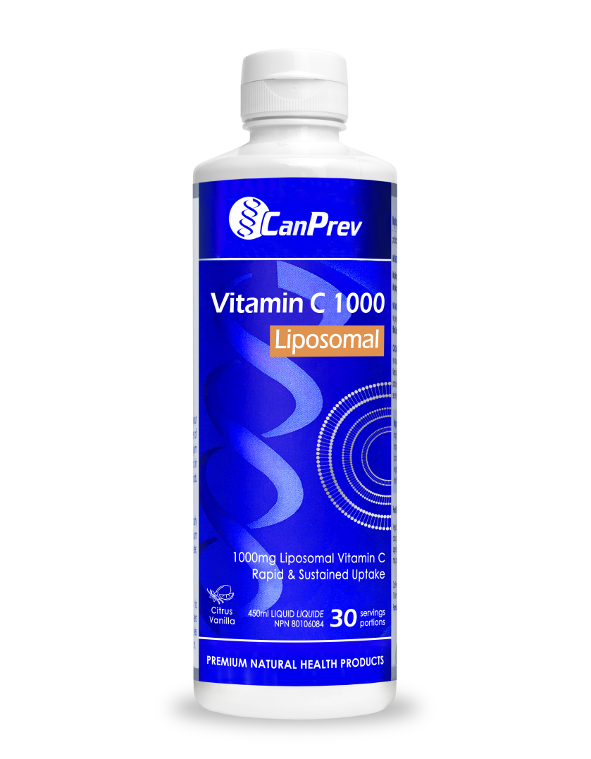 Vitamine C1000 Liposomale (450ml)