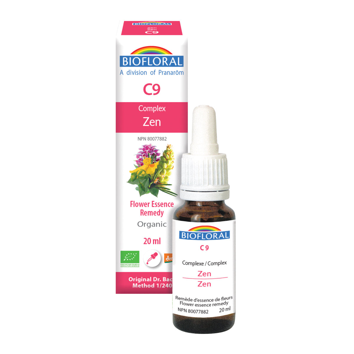 Complexe 9 - Zen (20ml)