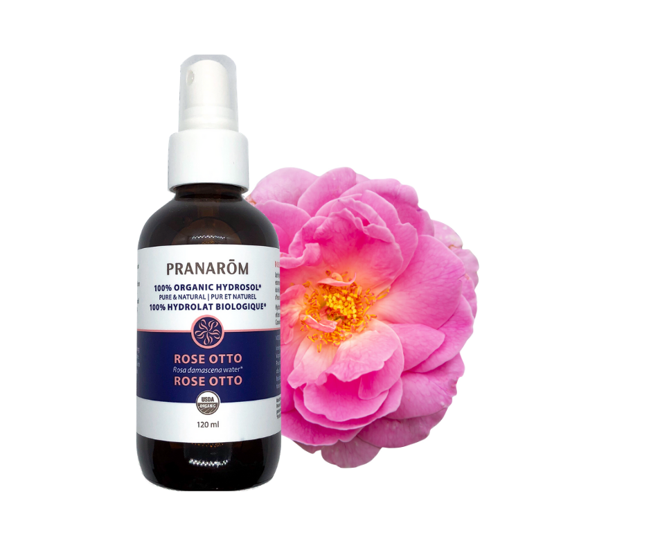 Hydrolat Rose Otto (120ml)