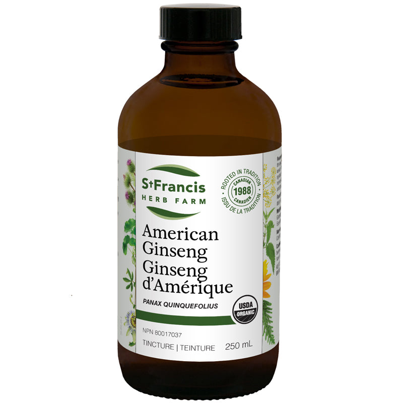 Ginseng D'amérique (250ml )