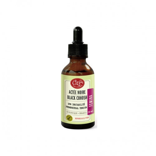 Teinture Actée Noire (50ml)
