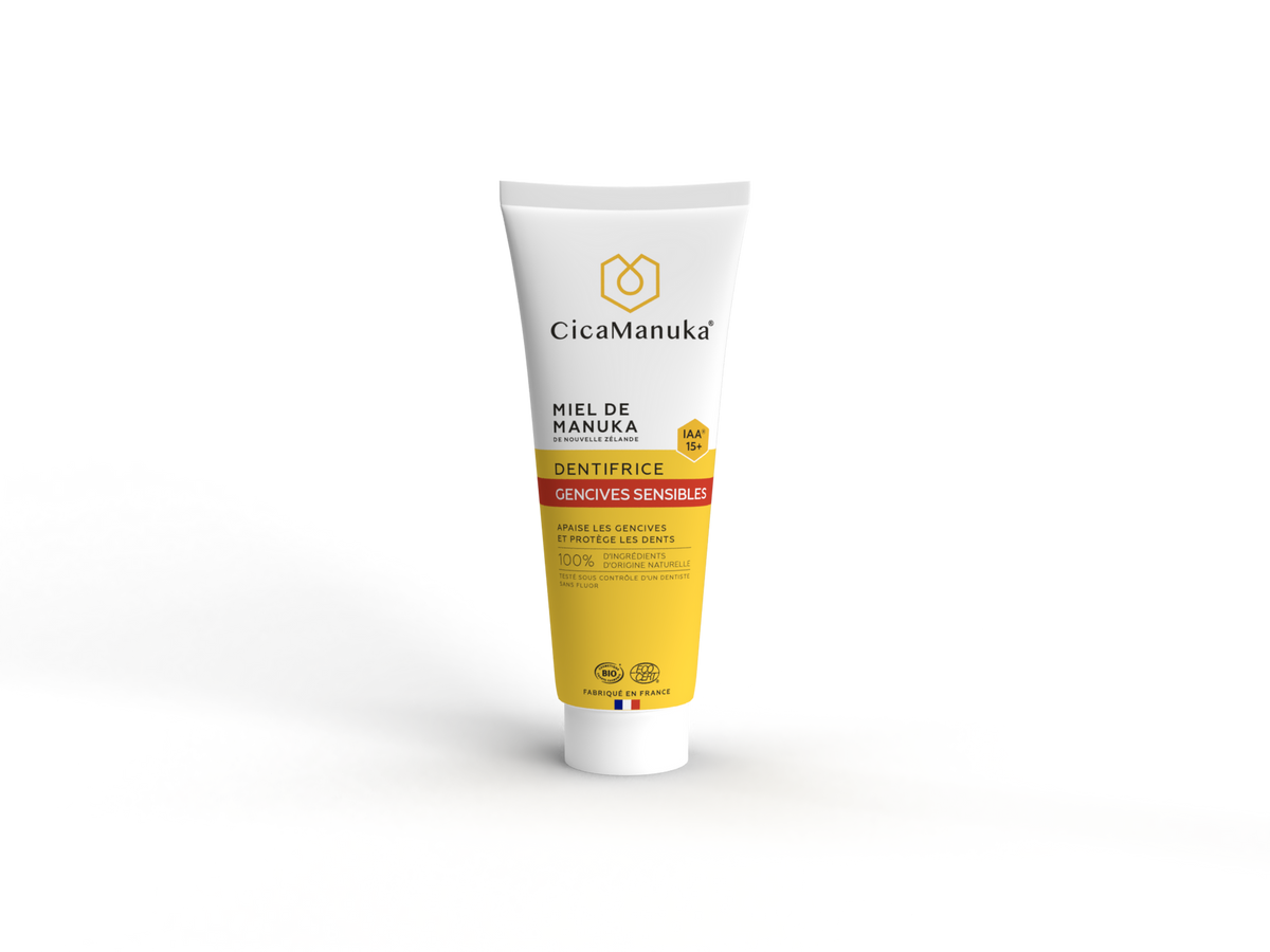 Dentifrice Gensives Sensibles (75ml)