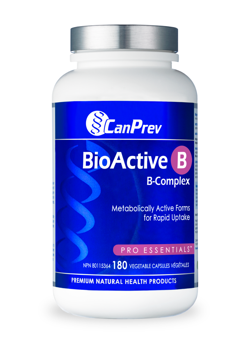 Bioactive B (180 Vcaps)