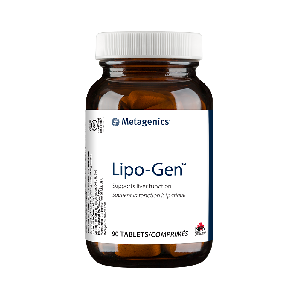 Lipo-gen (90 Caps)
