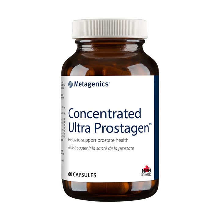 Concentrated Ultra Prostagen (60 Caps)