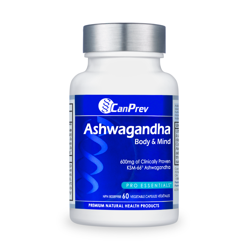 Ashwagandha Body & Mind (60 Vcaps)