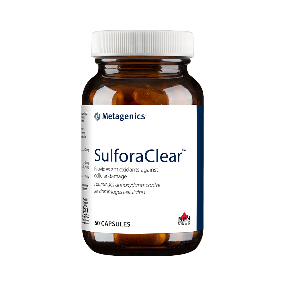 Sulforaclear (60 Caps)
