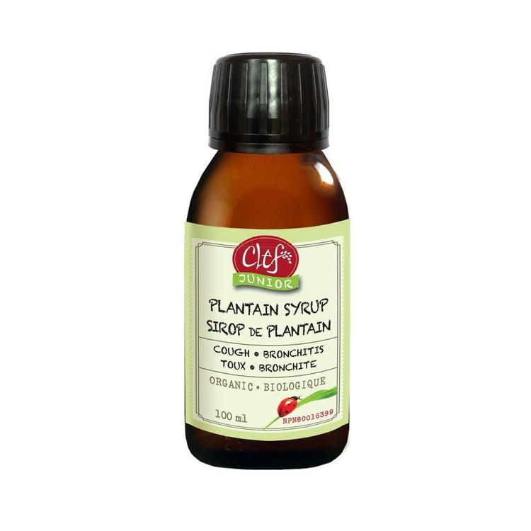 Sirop Junior (60ml)