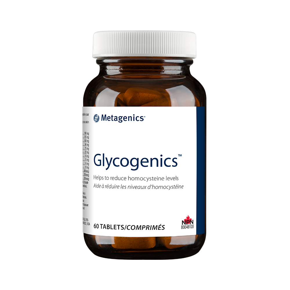 Glycogenics (60 Cos)