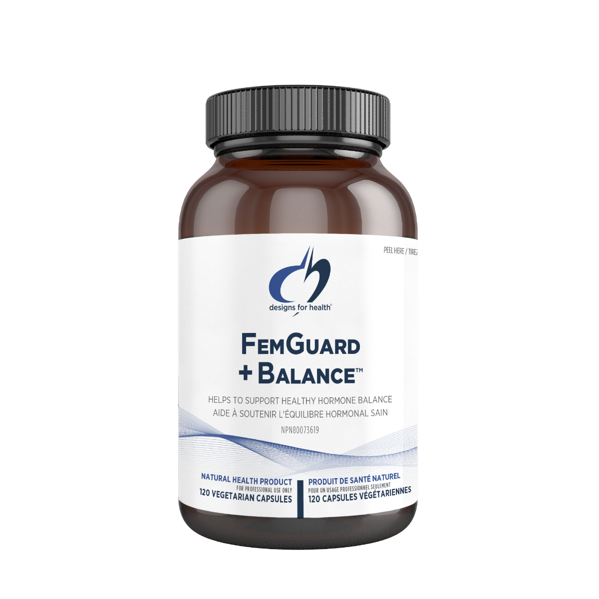 Femguard+balance (120 Caps)