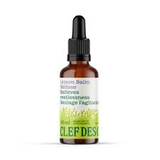 Lemon Balm Tincture (50ml)
