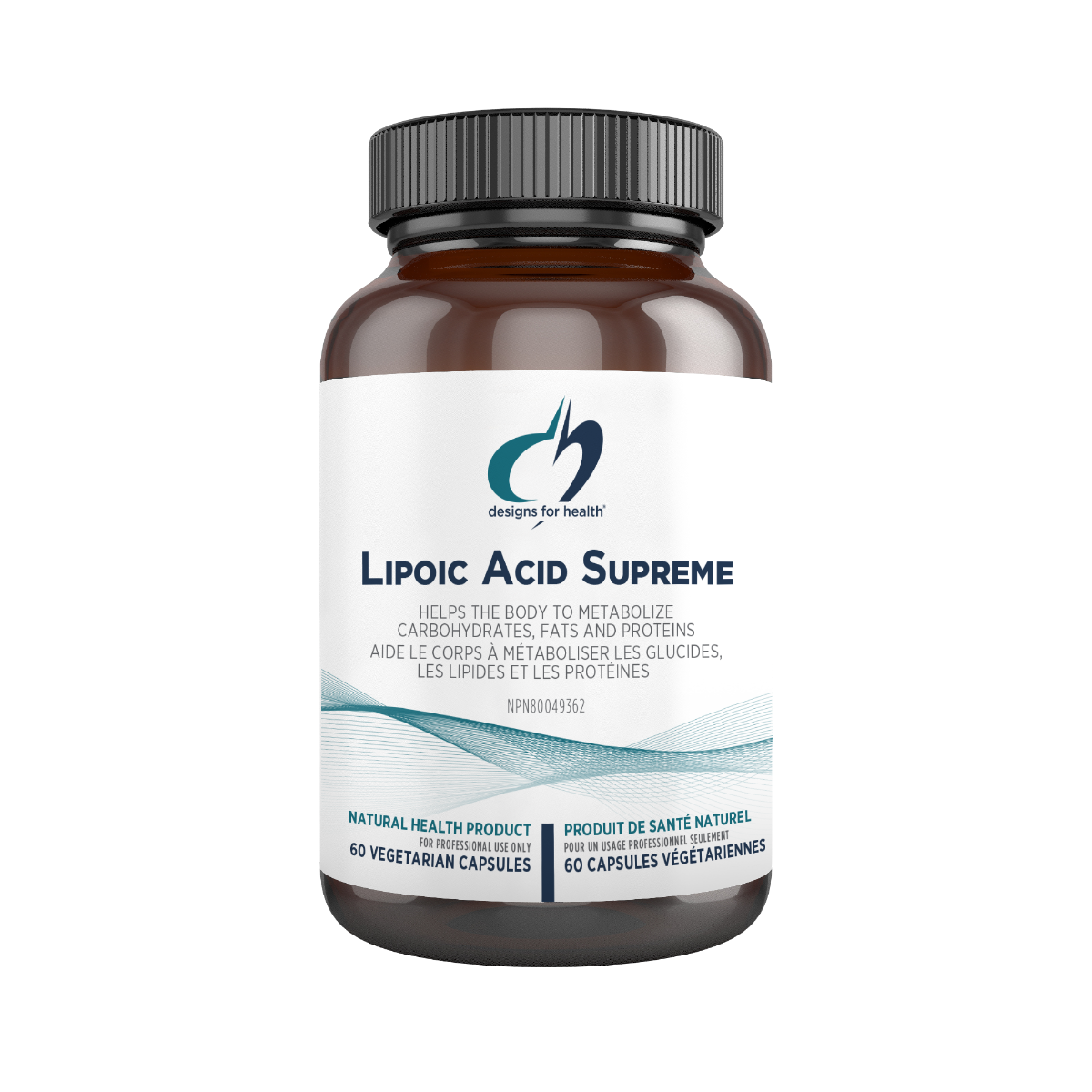 Lipoic Acid Supreme (60 Caps)