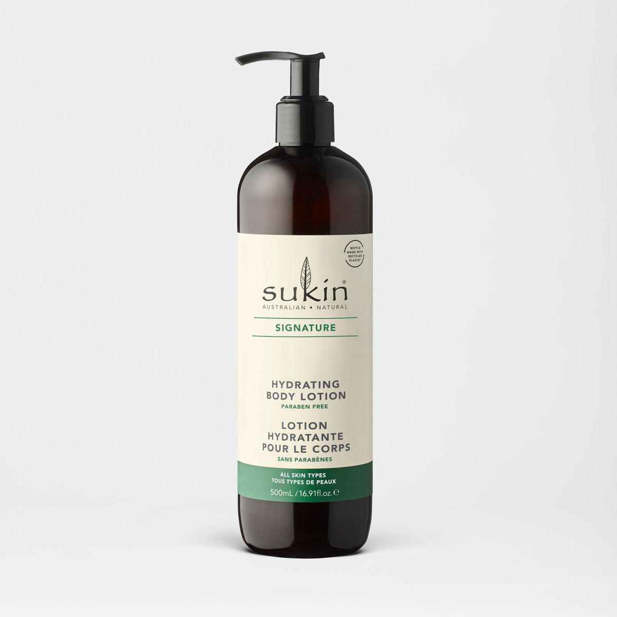 Lotion Hydratante Pour Le Corps (500ml)