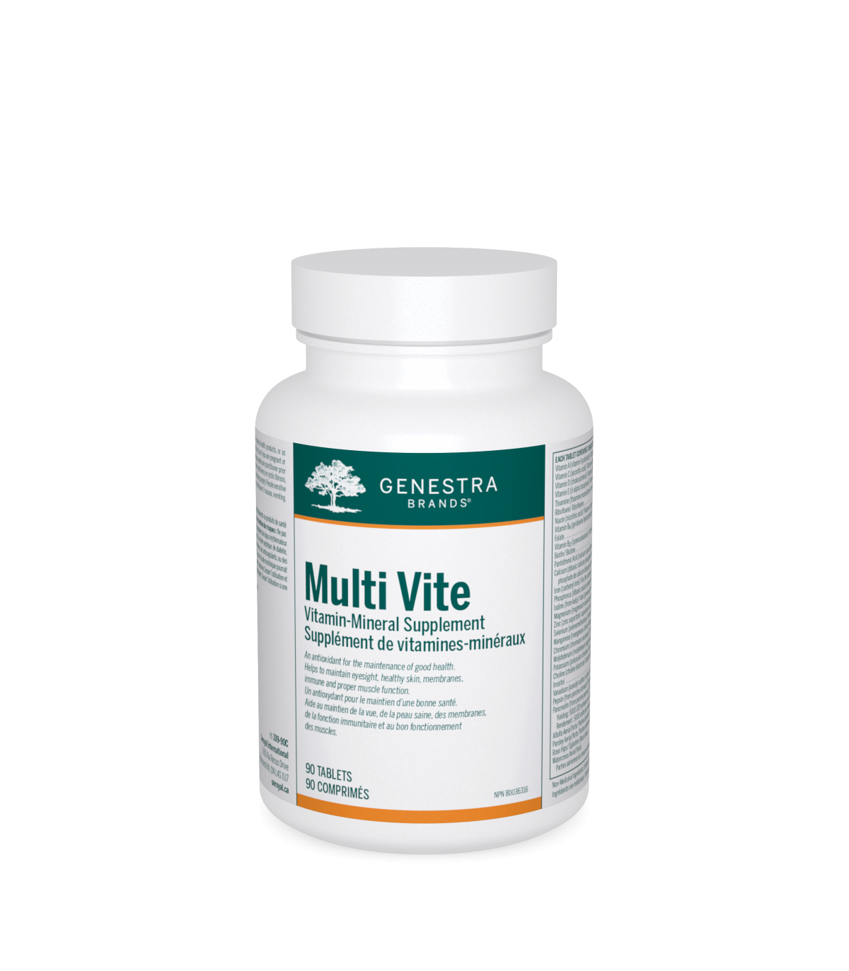 Multi-vite (90 Co)