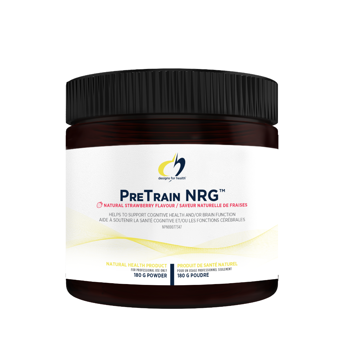 Pretrain Nrg (180 G)
