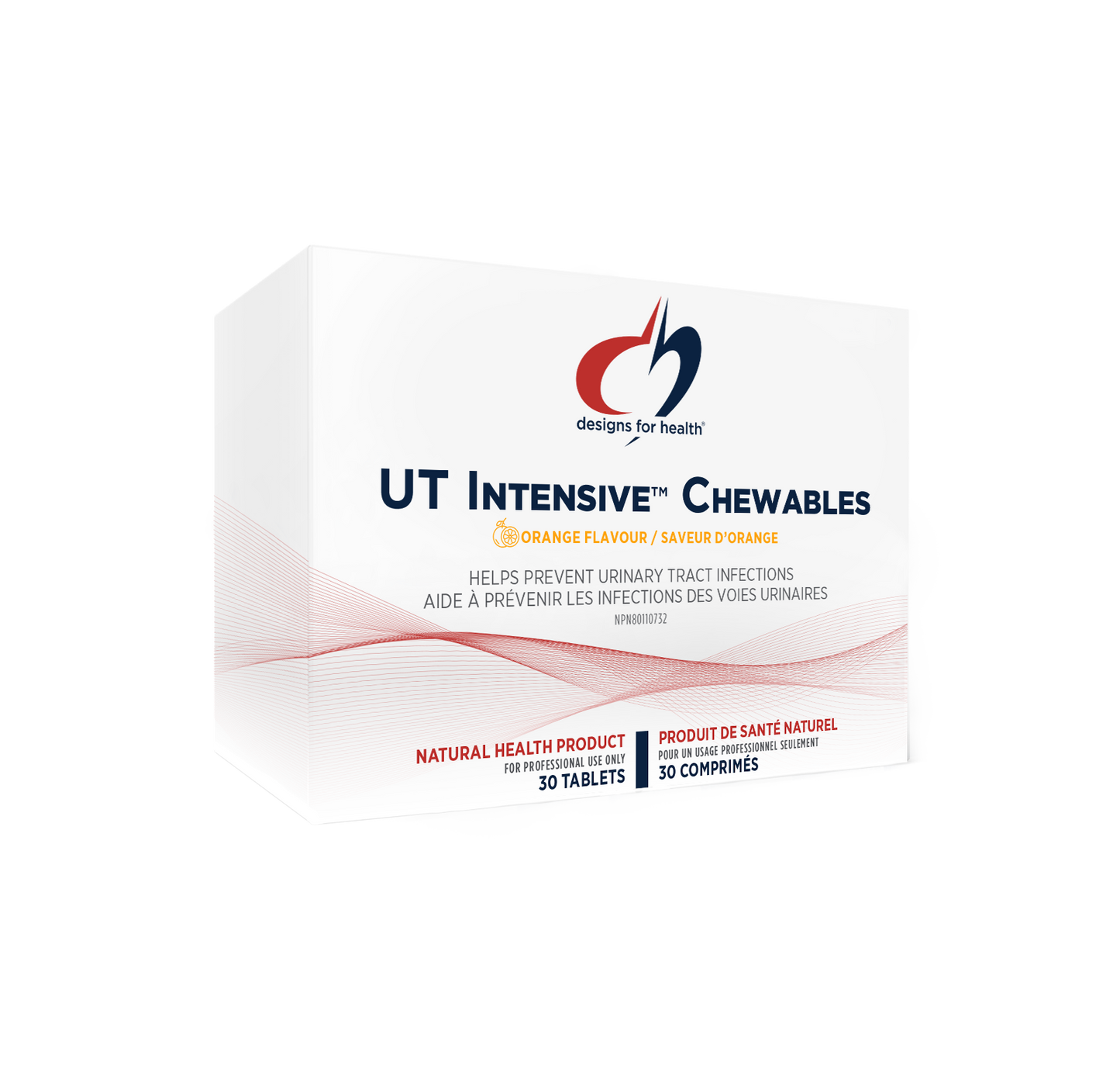 Ut Intensive Chewable (30 Tablets)