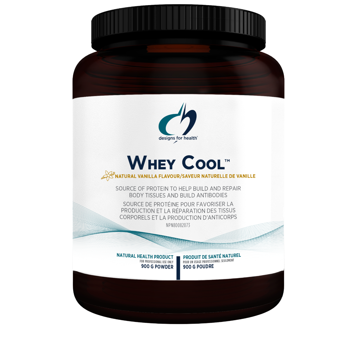 Whey Cool Vanilla (900 G )