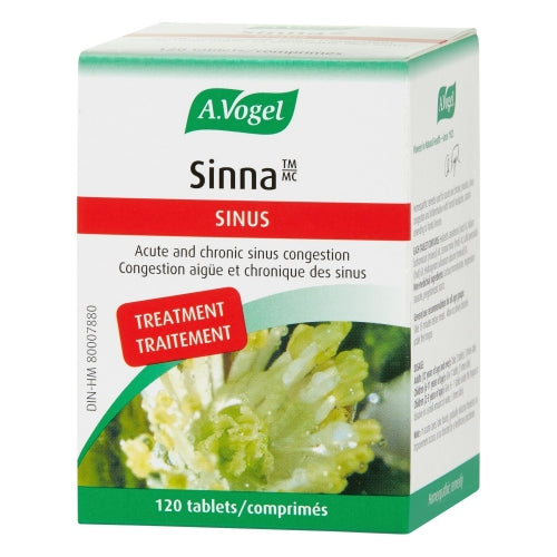 Sinna (120 Tablets)
