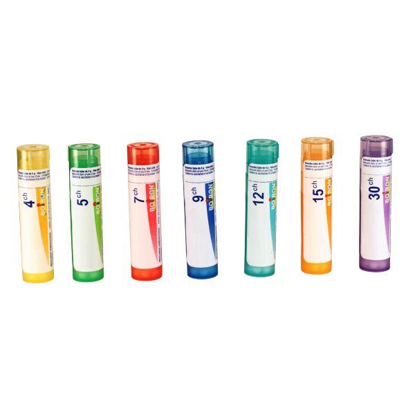 Causticum 9ch (80 Granules)