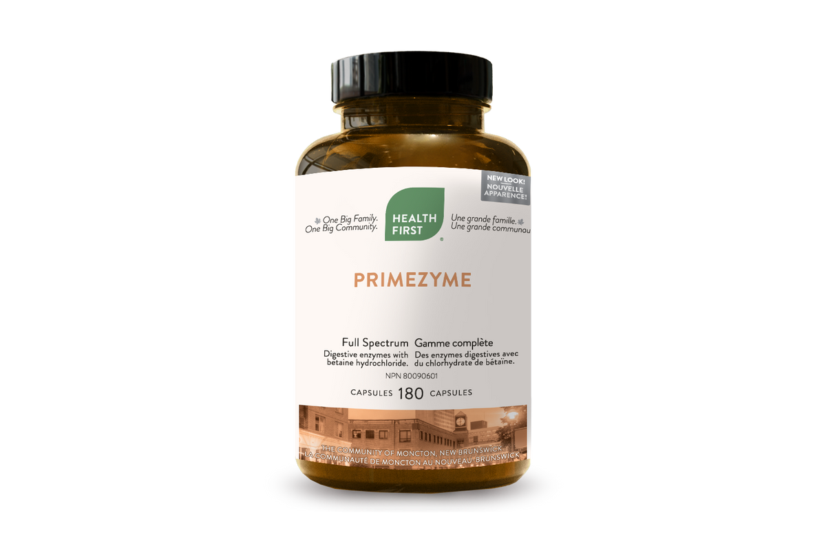 Primezyme (180 Caps)