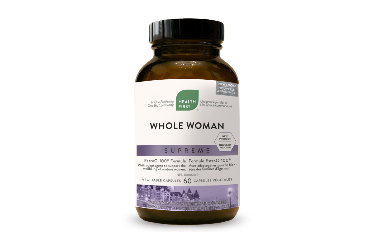 Whole Woman Supreme (60 Capsules)