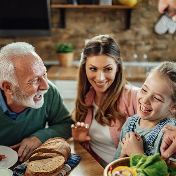 Probiotiques pour toute la famille