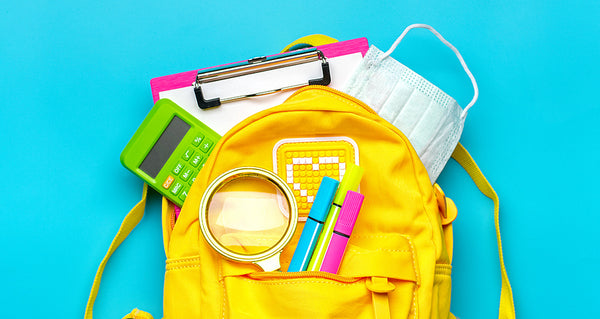 Garder vos enfants en santé pendant l’année scolaire.