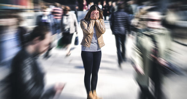 Traitements naturels du GABA contre le stress