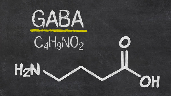 GABA - Réduire le stress et l’anxiété