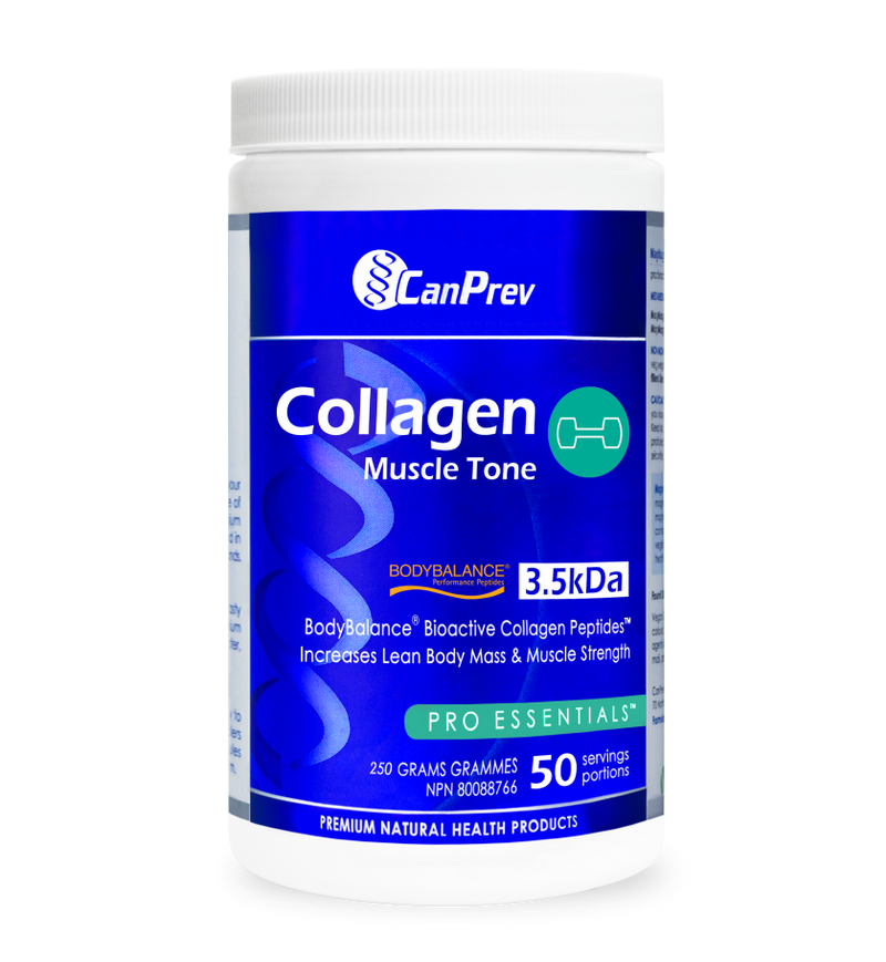 Collagen Muscle Tone - Powder (250g)