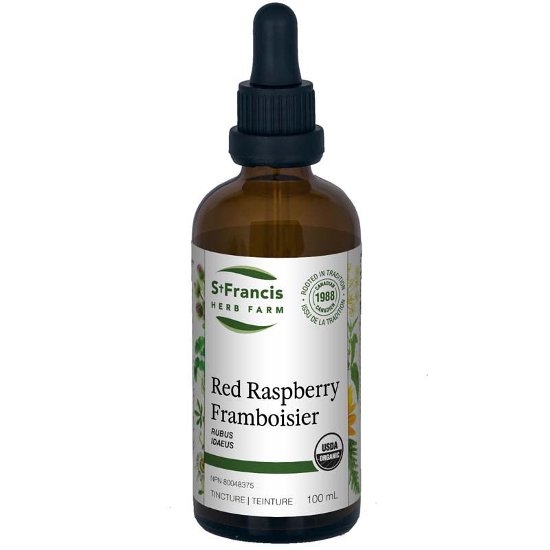 Framboisier (feuille) (100ml)