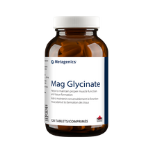 Mag Glycinate (120 Cos)