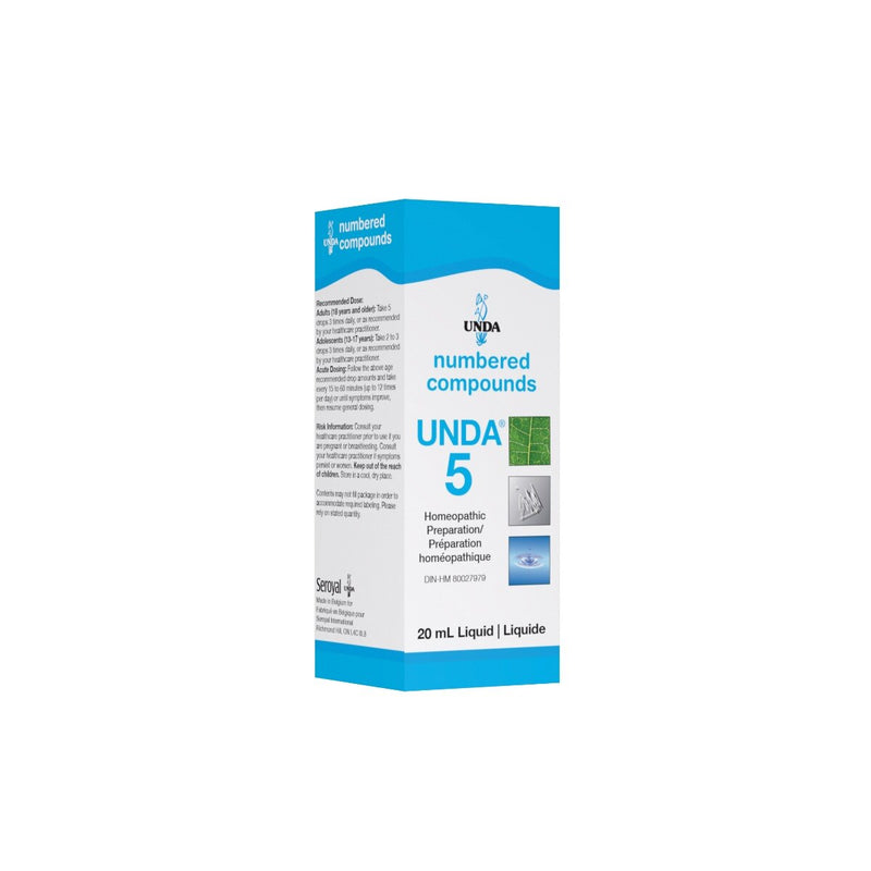 Unda #5 (20ml)