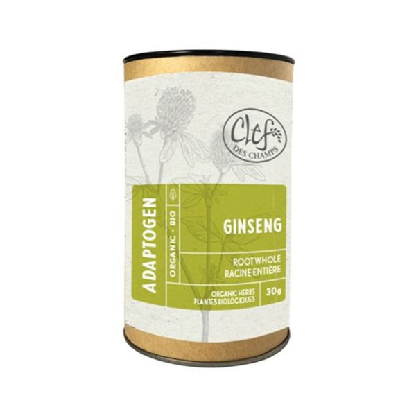 Tube Ginseng (30g)