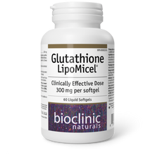 Glutathione 300 Mg (60 Gel)
