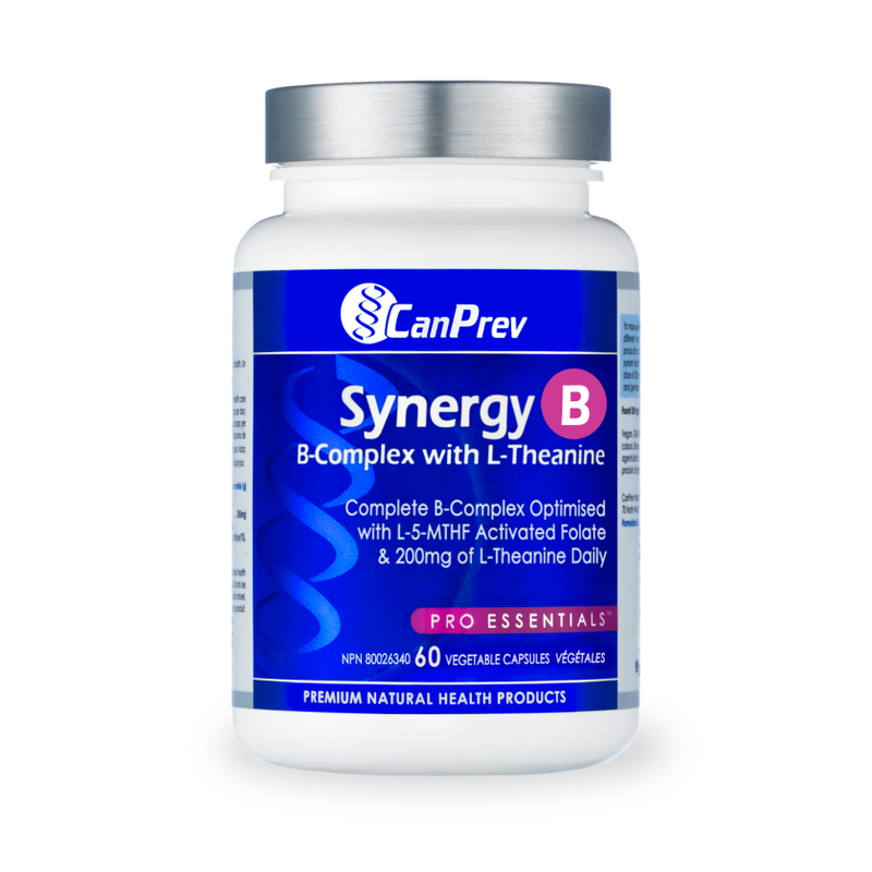 Synergy B (60 Vcaps)