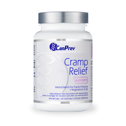 Cramp Relief (120 Vcaps)