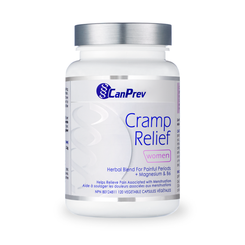 Cramp Relief (120 Vcaps)