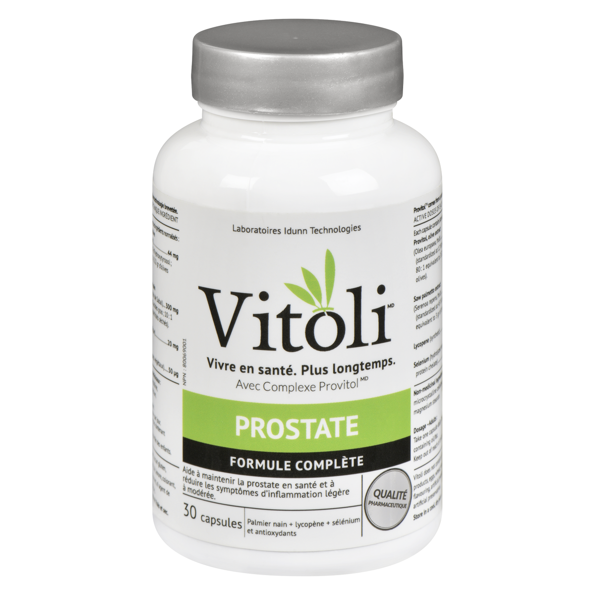 Vitoli Prostate (30 Caps)