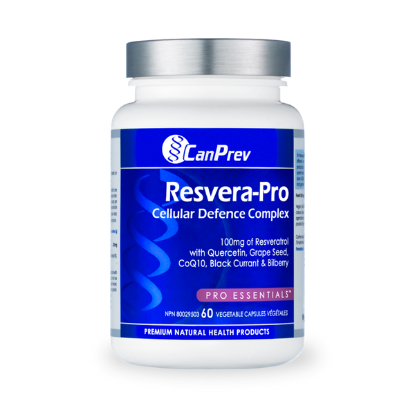 Resvera-pro (60 Vcaps)